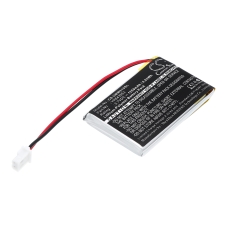 Compatible battery replacement for Uniden YK843553