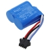 RC hobby batteries Udi CS-UDR100RX