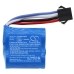 RC hobby batteries Udi CS-UDR100RX