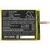 Compatible battery replacement for Urovo HBL6310