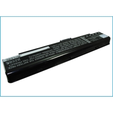 Compatible battery replacement for Uniwill E11-3S2200-B1B1,E11-3S2200-S1B1,E11-3S4400-B1B1,E11-3S4400-S1B1