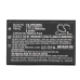 BarCode, Scanner Battery Gicom CS-UPA600BL
