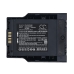 Battery compatible with Unitech