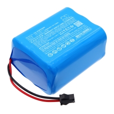 Compatible battery replacement for UTECH JW-Y3S-4.4,JW-Y3S2P-4.4
