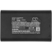 Compatible battery replacement for Relm 152,154,156,406551,41B025AG00501...