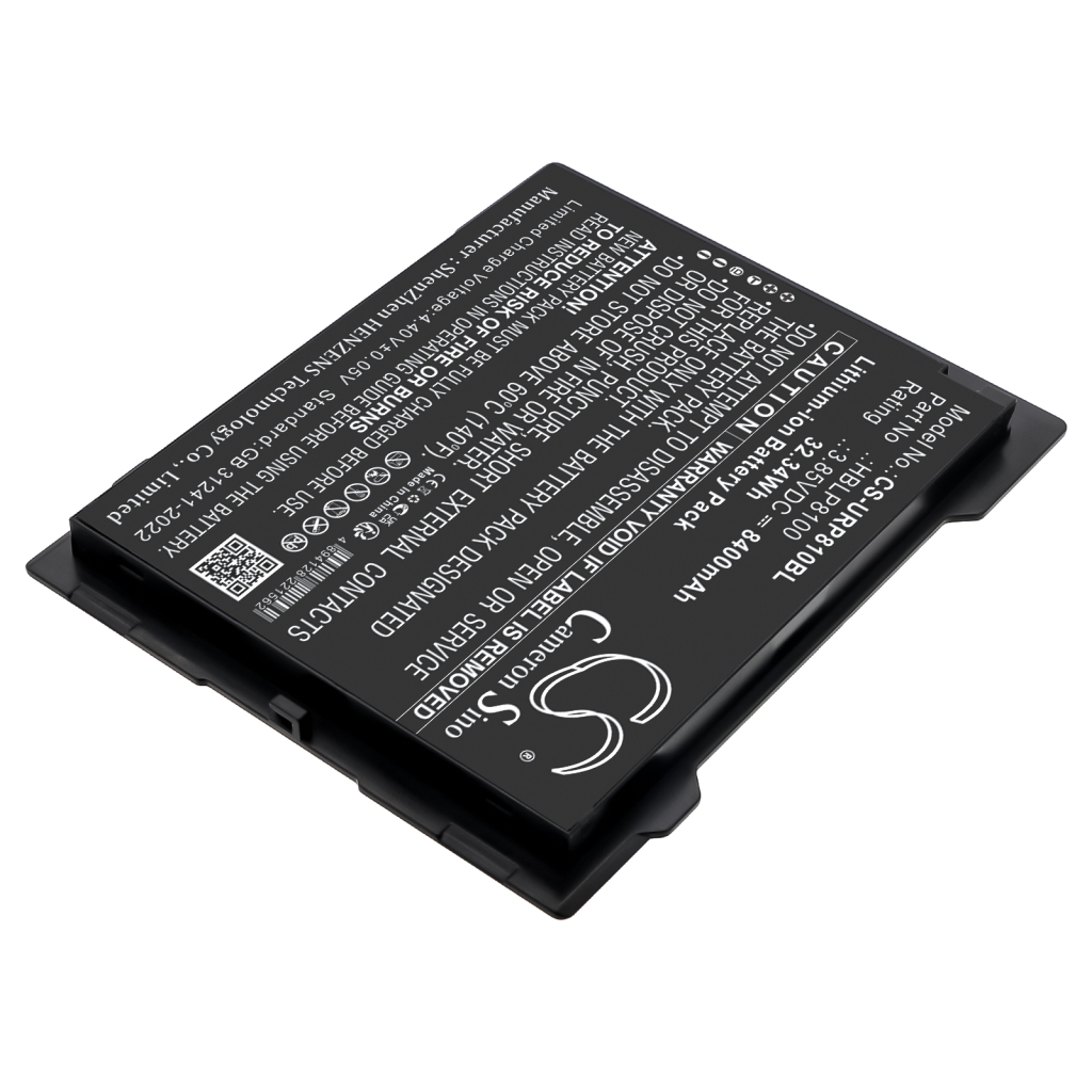 Battery Replaces HBLP8100