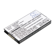 Battery compatibleWith BarCode, Scanner Battery