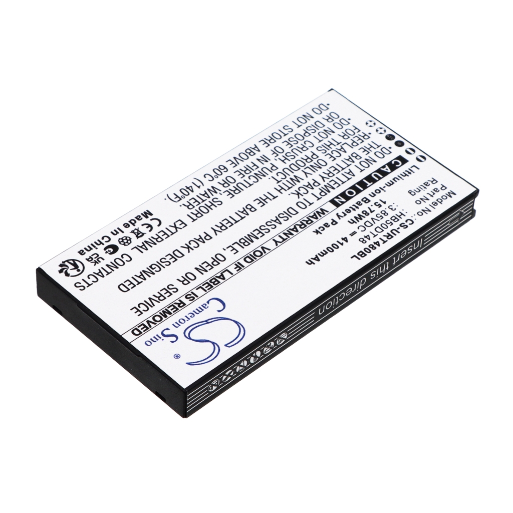 Battery compatible with BarCode, Scanner Battery