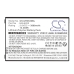 Battery Replaces HBL6200