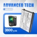 Battery Replaces HBL6200