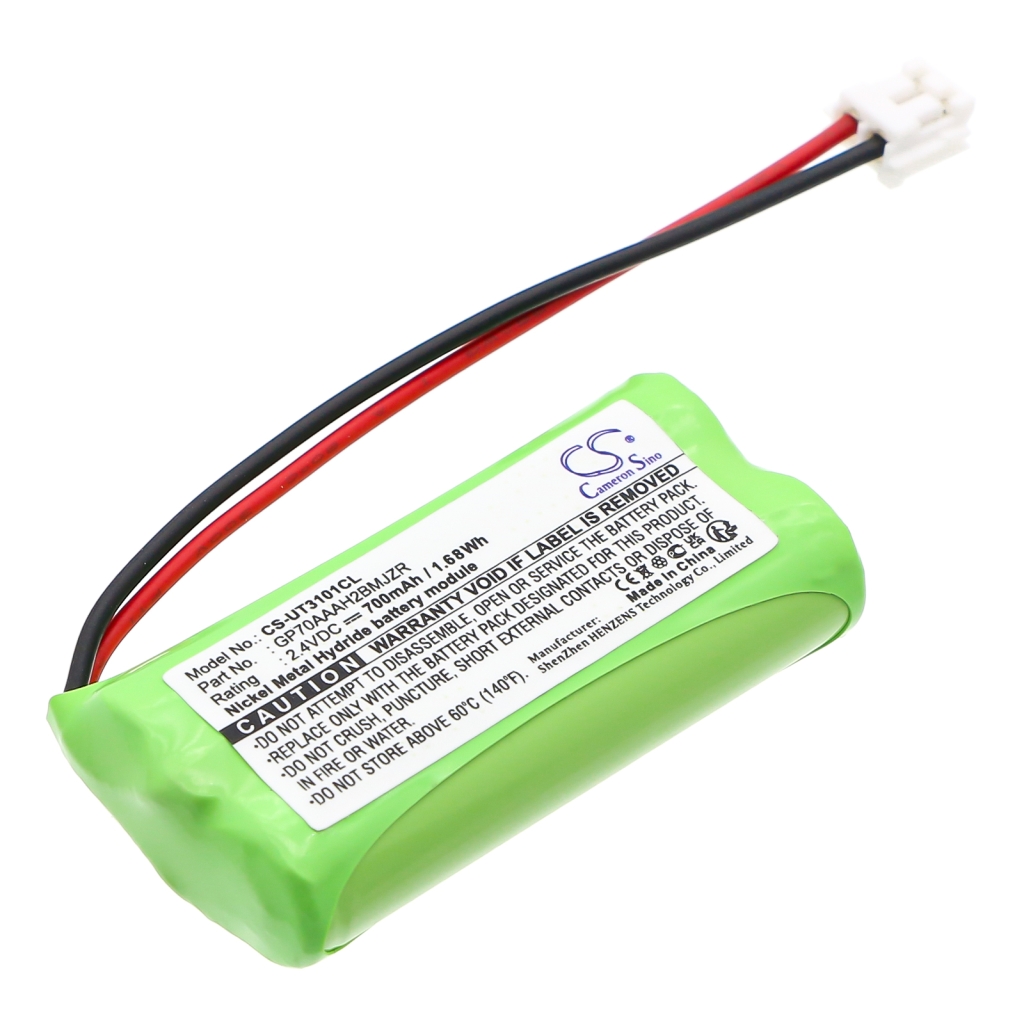 Cordless Phone Battery RCA 5-2840 (CS-UT3101CL)