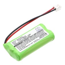 Compatible battery replacement for V Tech 2SN-AAA55H-S-J1,2SN-AAA60H-S-J1,2SN-AAA65H-S-J1,2SN-AAA70H-S-J1,2SN-AAA70H-SX2F...