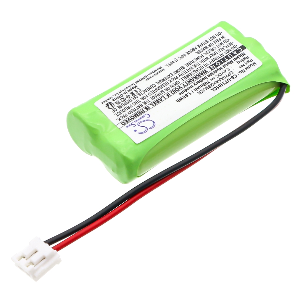 Cordless Phone Battery RCA 5-2840 (CS-UT3101CL)