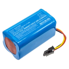Compatible battery replacement for 360 CSF32-4S1P,INR18650 4S1P-26,N700-014,T-4S1P-B-U