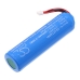 Speaker Battery Cleer CS-UTT220SL