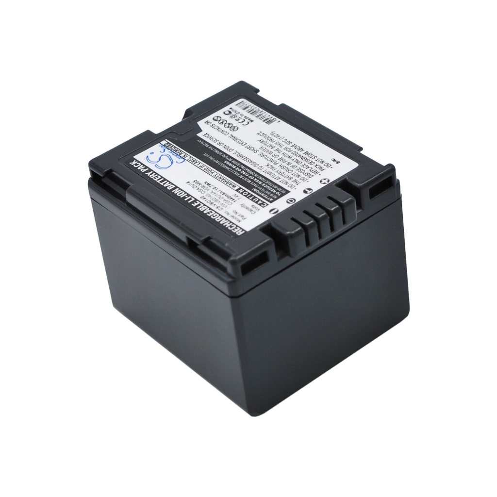 Compatible battery replacement for HITACHI BZ-BP14S,BZ-BP14SW,CGA-DU14,CGA-DU14A,DZ-BP14S...