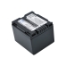 Compatible battery replacement for HITACHI BZ-BP14S,BZ-BP14SW,CGA-DU14,CGA-DU14A,DZ-BP14S...