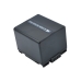 Compatible battery replacement for HITACHI BZ-BP14S,BZ-BP14SW,CGA-DU14,CGA-DU14A,DZ-BP14S...