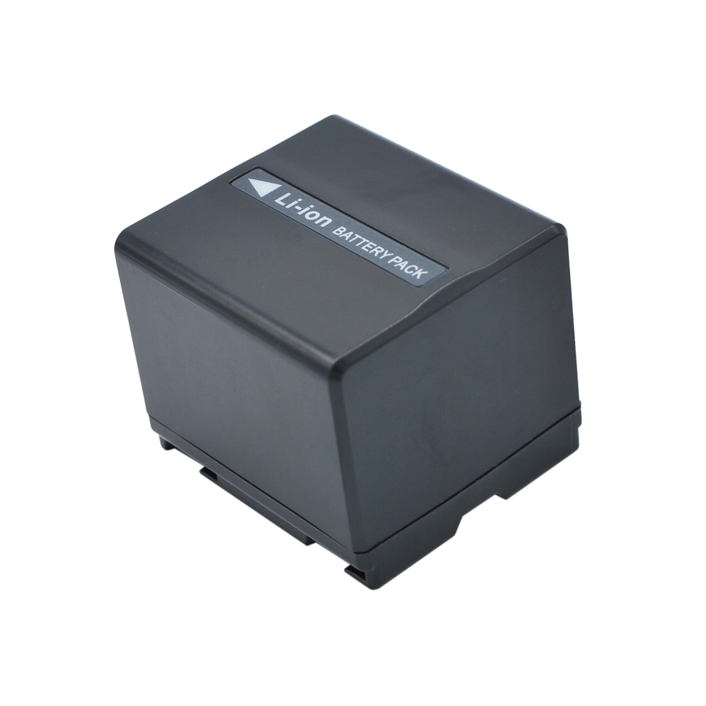 Compatible battery replacement for HITACHI BZ-BP14S,BZ-BP14SW,CGA-DU14,CGA-DU14A,DZ-BP14S...