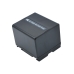 Compatible battery replacement for HITACHI BZ-BP14S,BZ-BP14SW,CGA-DU14,CGA-DU14A,DZ-BP14S...
