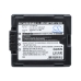 Compatible battery replacement for HITACHI BZ-BP14S,BZ-BP14SW,CGA-DU14,CGA-DU14A,DZ-BP14S...