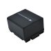 Compatible battery replacement for Panasonic CGA-DU12,CGA-DU12A/1B,VW-VBD120