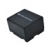 Compatible battery replacement for Panasonic CGA-DU12,CGA-DU12A/1B,VW-VBD120