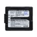Compatible battery replacement for Panasonic CGA-DU12,CGA-DU12A/1B,VW-VBD120