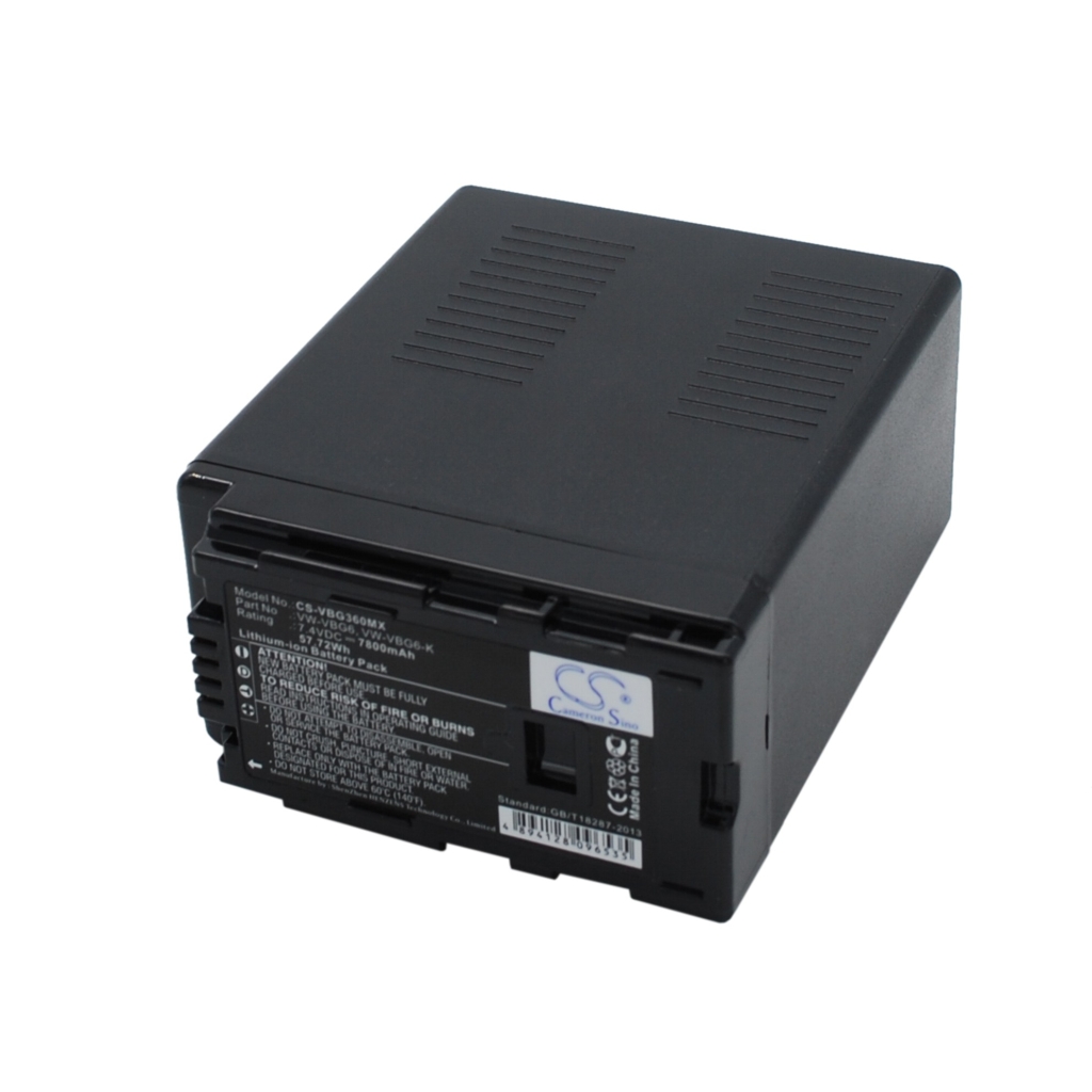 Battery for Camera Panasonic HDC-SD100