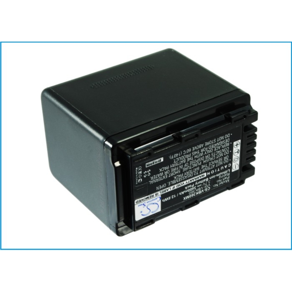 Camera Battery Panasonic SDR-H85A