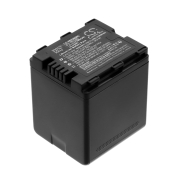 Battery compatibleWith Panasonic