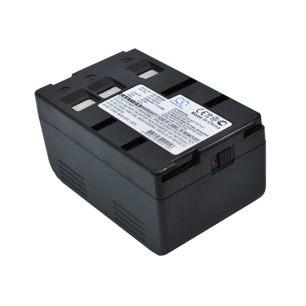 Battery for Camera Panasonic VW-VBS20E