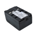 Battery for Camera Panasonic VW-VBS20E