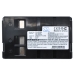 Battery for Camera Panasonic VW-VBS20E