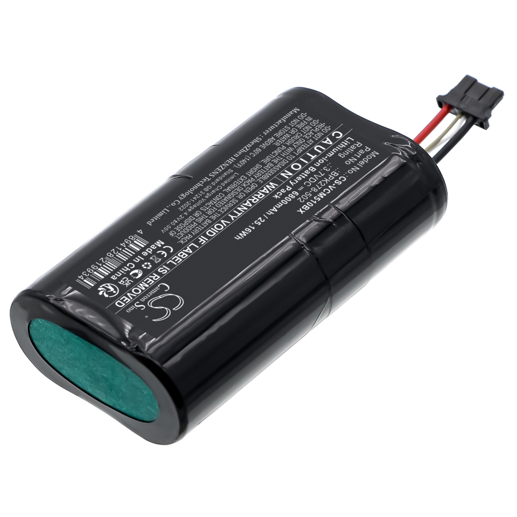 Battery Replaces BPK278-502