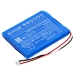 Compatible battery replacement for Venturecraft APP104959L