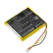 Battery compatibleWith Amplifier Battery