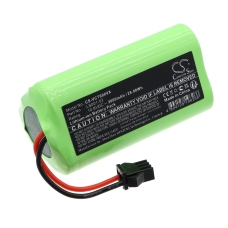 Compatible battery replacement for Vactidy LS001-02