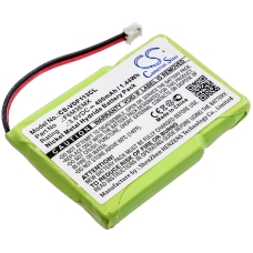 Compatible battery replacement for Agfeo 4M3EMJZ,CP33,F6M3EMX,MCNAIRF6M3EMX,T306...