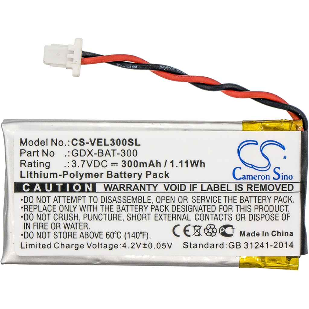 Vernier Go Direct Gas Pressure Sensor