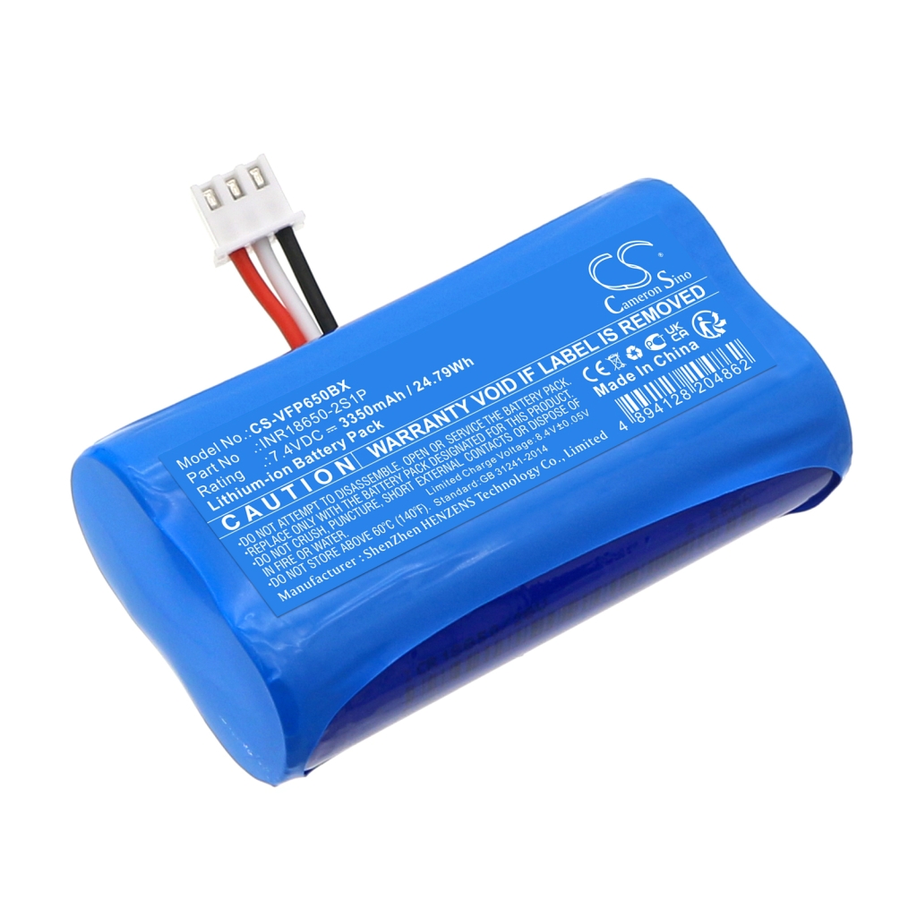 Batteries Smart Home Battery CS-VFP650BX