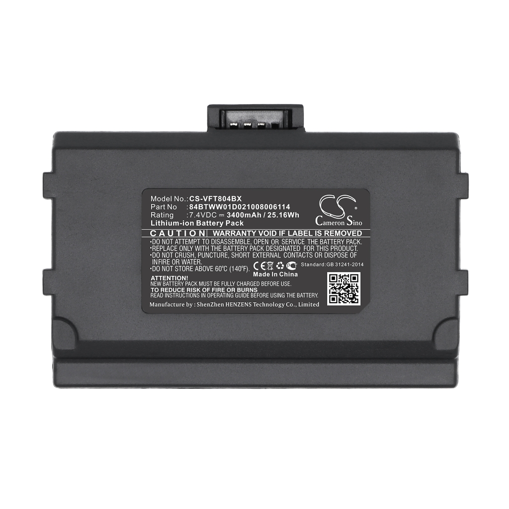 CS-VFT804BX