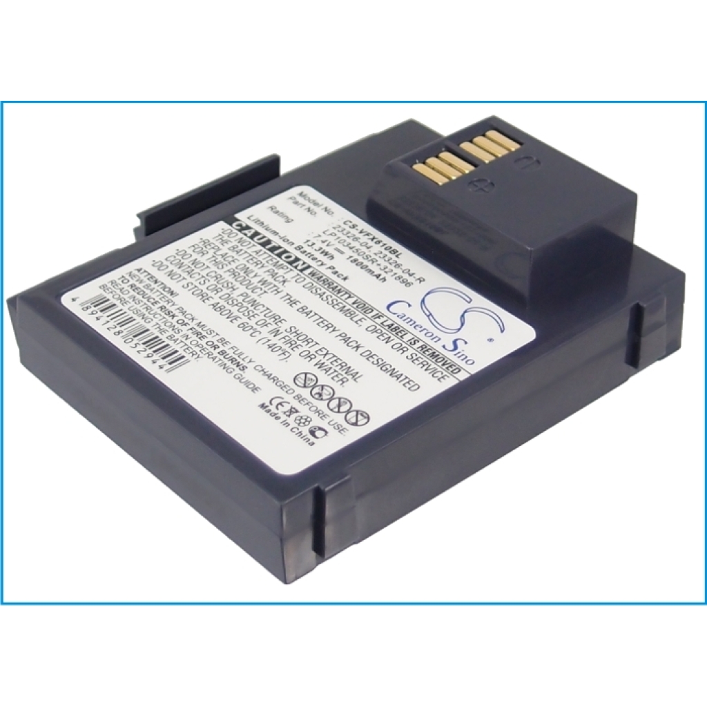 CMOS / BackUp Battery Verifone CS-VFX610BL