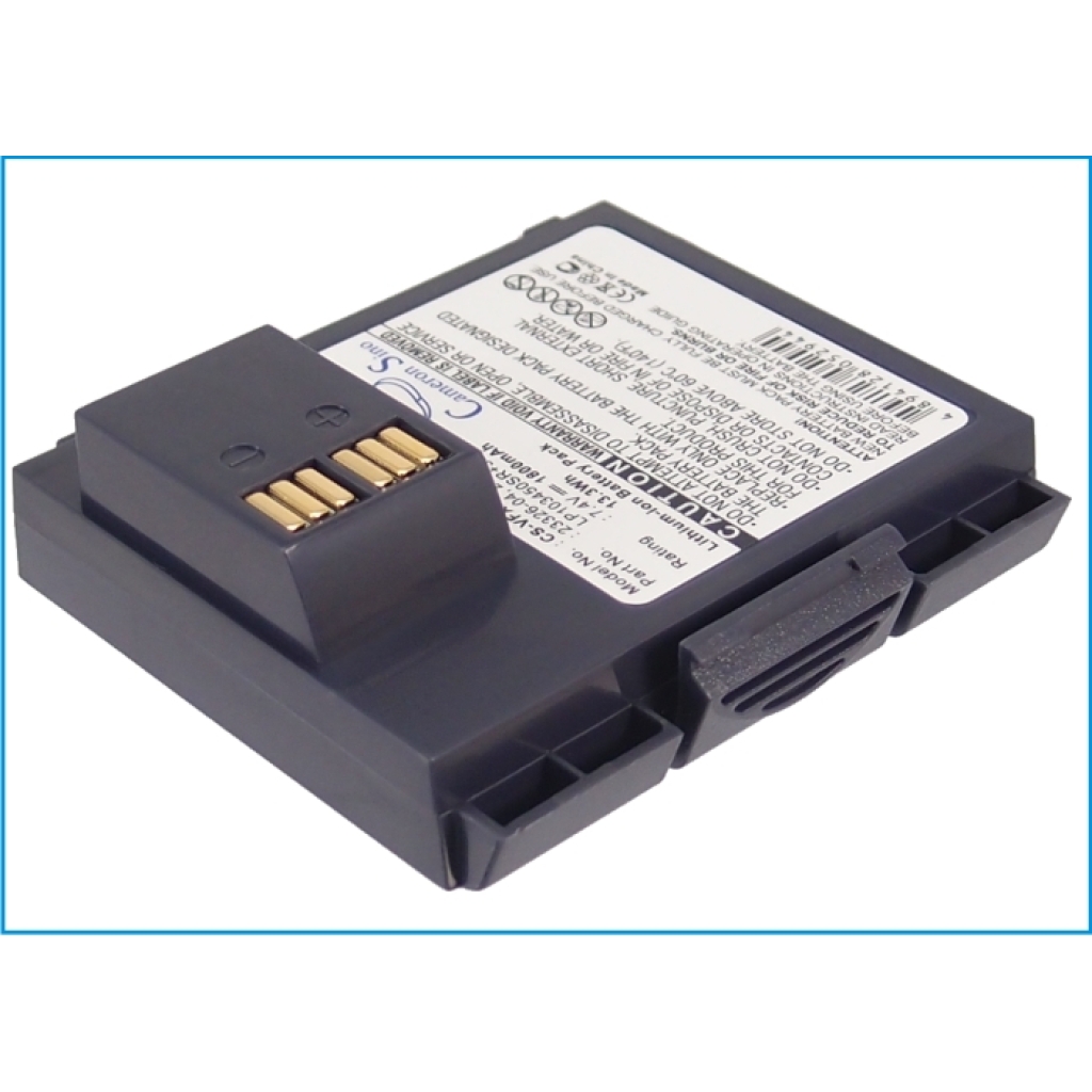CMOS / BackUp Battery Verifone CS-VFX610BL