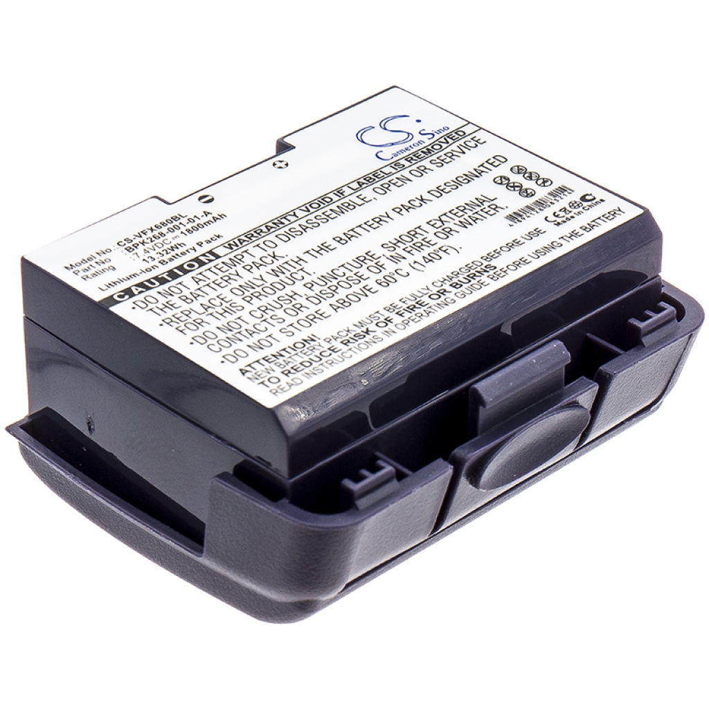 CMOS / BackUp Battery Verifone CS-VFX680BL