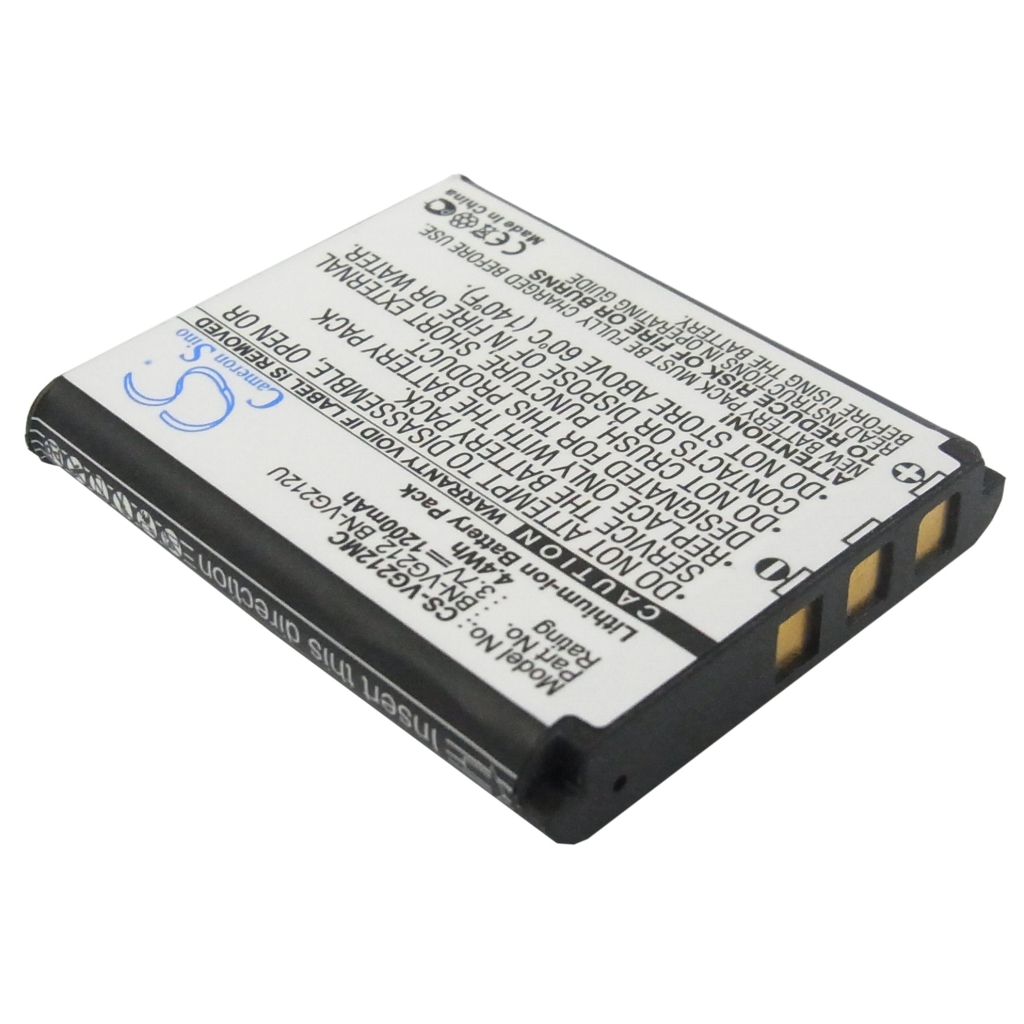 Camera Battery JVC GZ-V500BEU