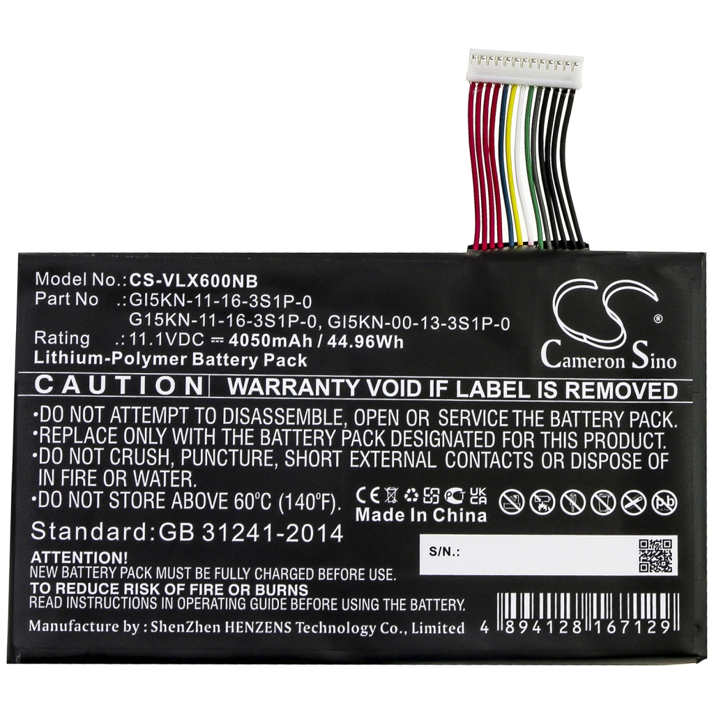 Notebook battery HASEE Z7-KP7D2