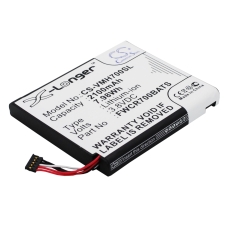 Compatible battery replacement for Verizon FWCR700BATS,ICP565156A