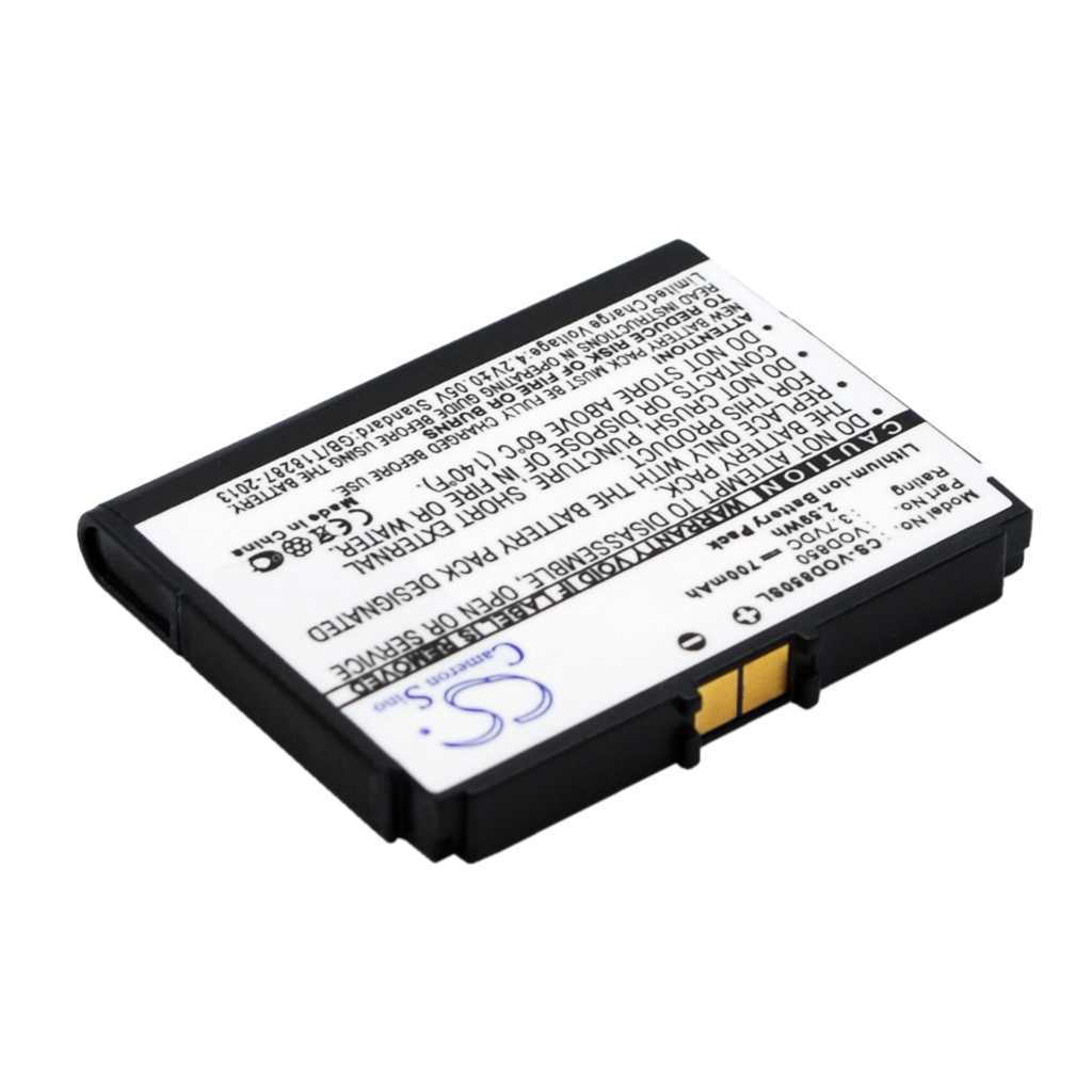 Battery compatible with Vodafone CS-VOD850SL