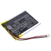 Compatible battery replacement for Clifford JFC503040